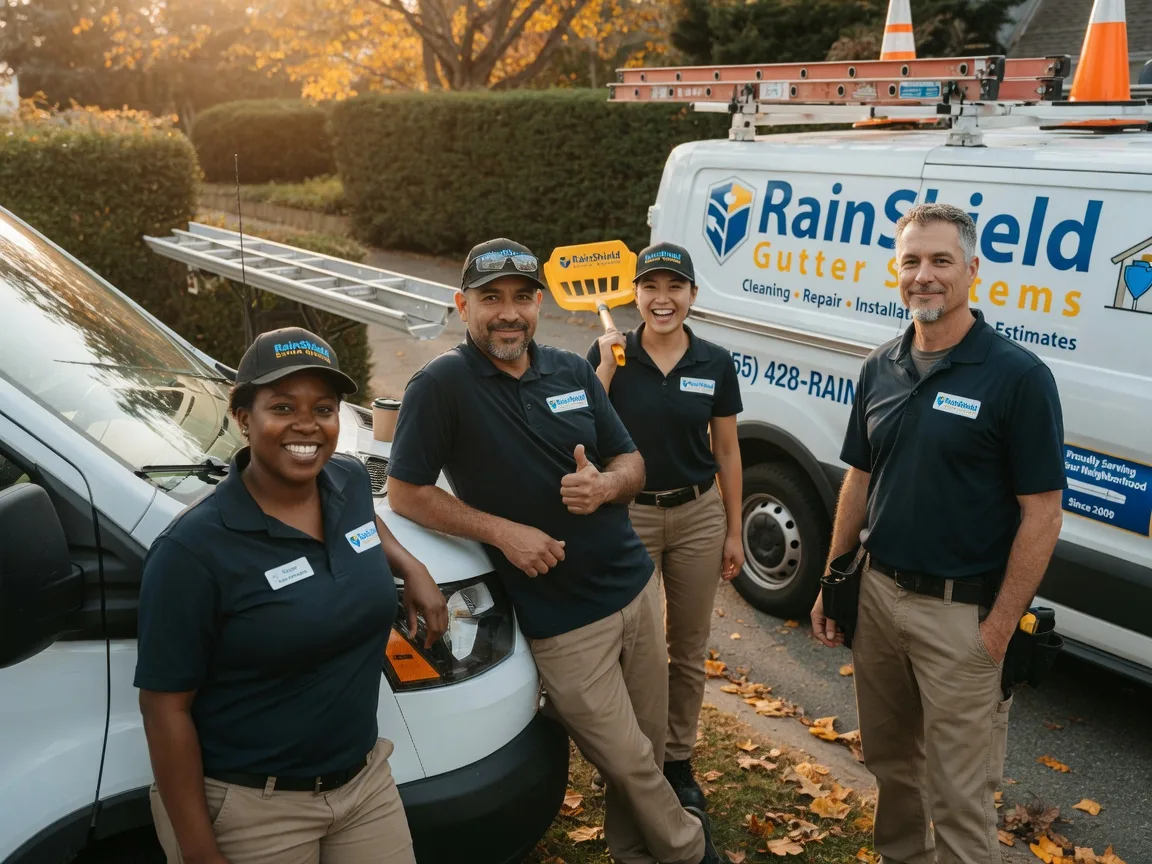 Gutter Installation company in Rock Valley, IA
