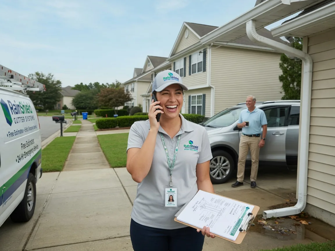 Gutter Installation Rock Valley, IA FAQs